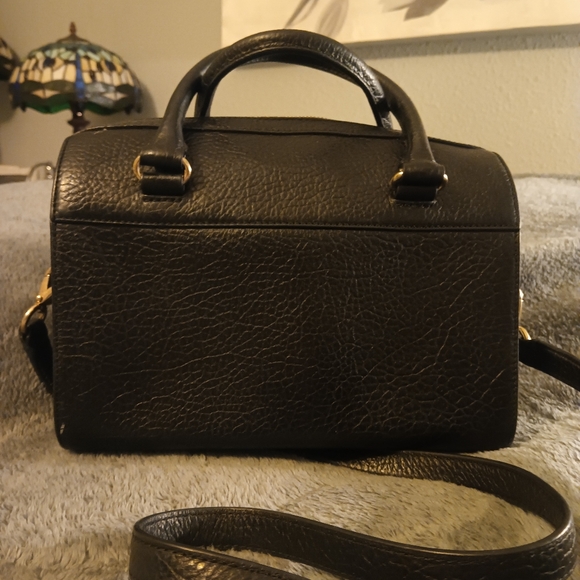 Kate Spade Black Leather Handbag - Picture 13 of 13